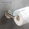 Kibi Circular Bathroom Toilet Paper Holder KBA1402BN - alternate 3